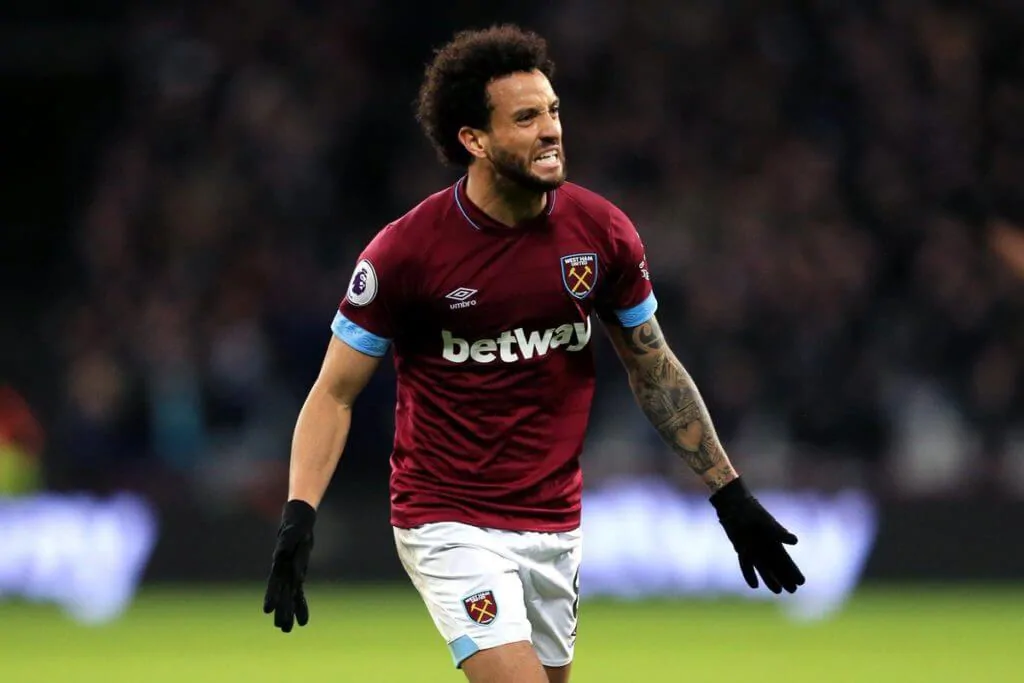 AC Milan aiming to bring Felipe Anderson back to Serie A