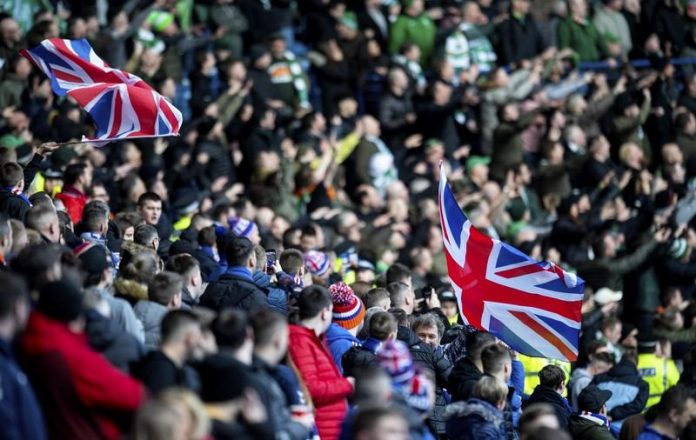 Ex-Ibrox hero sums up Rangers performance vs Celtic in one word