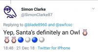 Wednesday fans react to managerial change