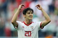 Sardar Azmoun says Tottenham tried to sign him in the summer