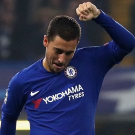 Chelsea Legend Eden Hazard Has Retired From Soccer