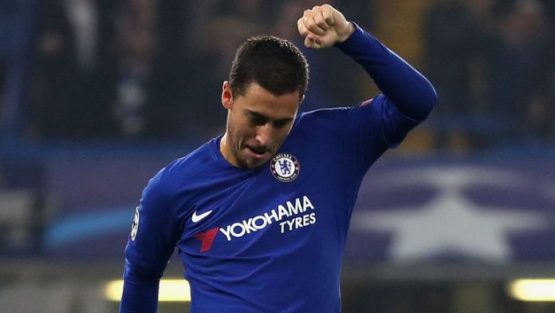 Chelsea Legend Eden Hazard Has Retired From Soccer