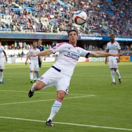 MLS: Chicago Fire at San Jose Earthquakes