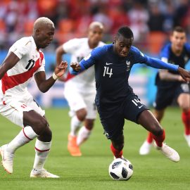 France v Peru: Group C - 2018 FIFA World Cup Russia