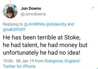 Reaction: Stoke City sack Gary Rowett