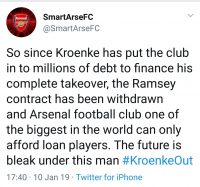 Reaction: Pressure growing on Stan Kroenke after Unai Emery reveals spending issues