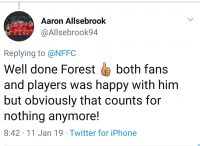 Fans are angry as Aitor Karanka leaves Nottingham Forest