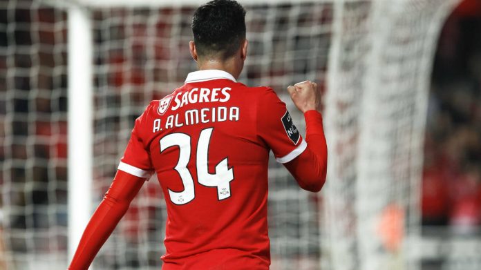 Report Fulham Eye Move To Sign Benfica S Andre Almeida Sportslens Com