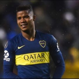 Wilmar Barrios