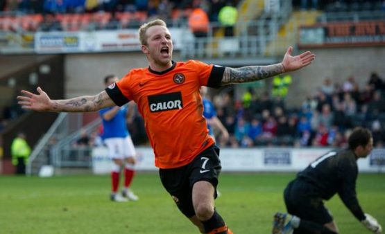 Johnny Russell