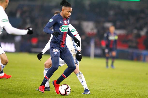 christopher-nkunku-of-paris-saint-germain-during-the-french-cup-match-picture-id1087895034