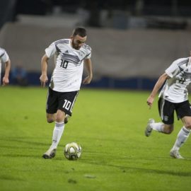 U18 Israel v U18 Germany - International Friendly