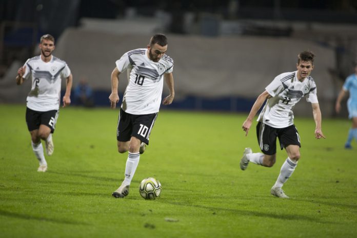 U18 Israel v U18 Germany - International Friendly