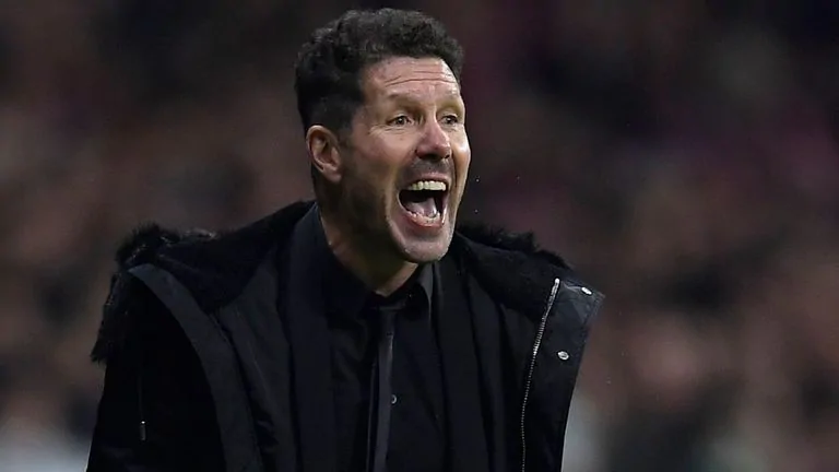 Atletico Madrid Manager Diego Simeone Has Been One Of The Top Spenders Since 2013-14