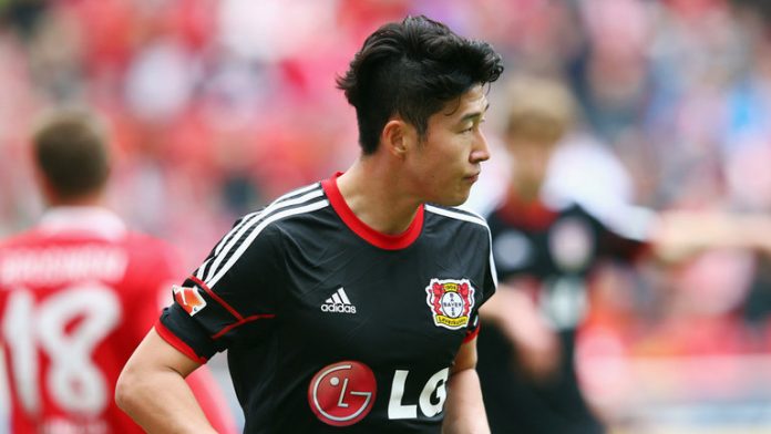 Tottenham's Son Heung-Min is the best Asian player to play in Europe