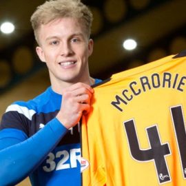 Robby McCrorie