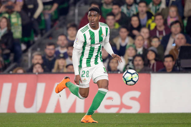 West Ham United Linked With Move For Barcelona's Junior Firpo
