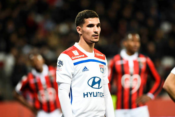 houssem-aouar-of-lyon-during-the-ligue-1-match-between-nice-and-lyon-picture-id1097836554