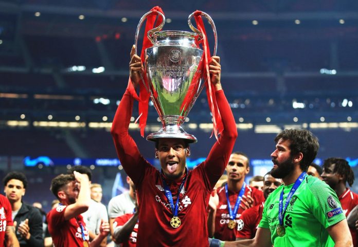 Liverpool win the Champions League, Jurgen Klopp's 'mentality monsters ...