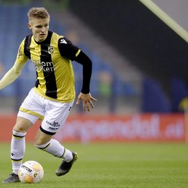 Martin Odegaard