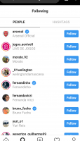 Gabriel Martinelli follows Arsenal on Instagram ahead of £6.5 million transfer from Ituano