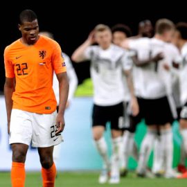 denzel-dumfries-of-holland-during-the-euro-qualifier-match-between-v-picture-id1132664438
