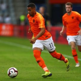 Netherlands v Scotland - UEFA European Under-21 Championship 2019 Qualifying