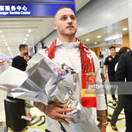 marko-arnautovic-arrives-at-pudong-airport-on-july-10-2019-in-china-picture-id1161114499