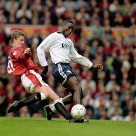 ole-gunnar-solskjaer-scores-manchester-uniteds-first-goal-picture-id650261518