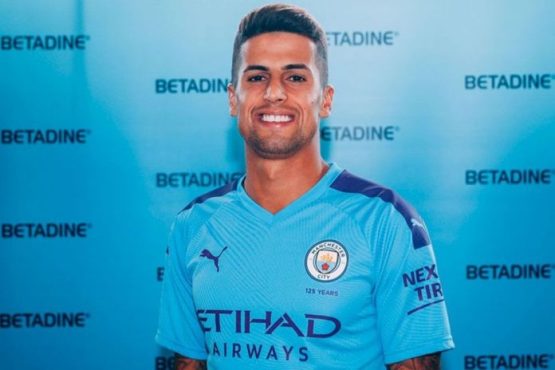 Joao Cancelo Is One Of Manchester City's Most Expensive Signings