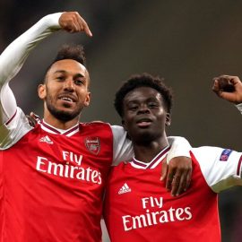 Bukayo Saka