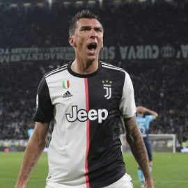 mandzukic