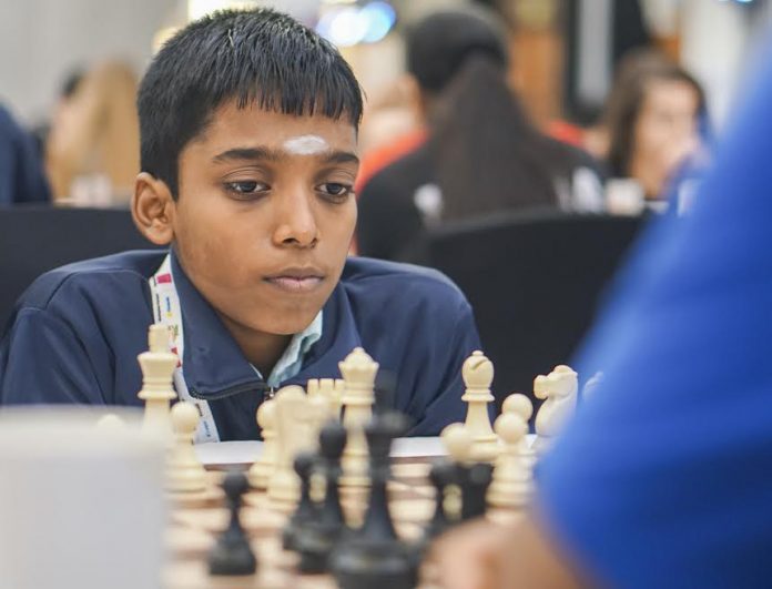 World Youth Chess Championship 2019 Results, Leaders, Points After Day 7