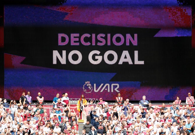 VAR Farce as Tottenham Secure Draw v Watford