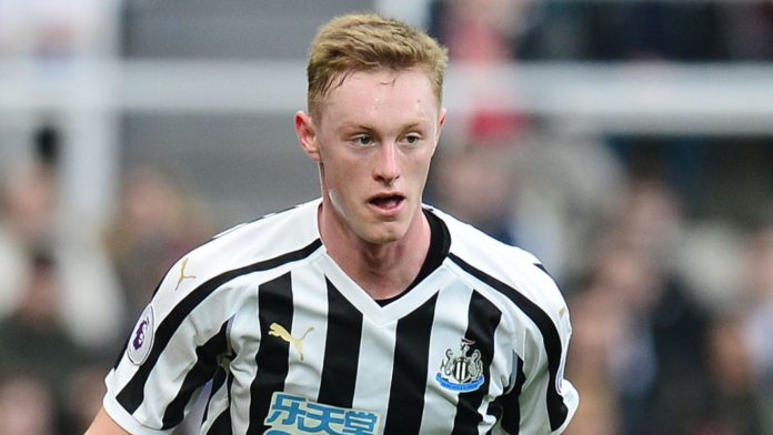 Michael Carrick raves about Newcastle midfielder Sean Longstaff ...