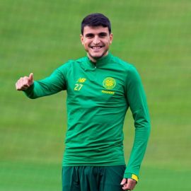 Mohamed Elyounoussi