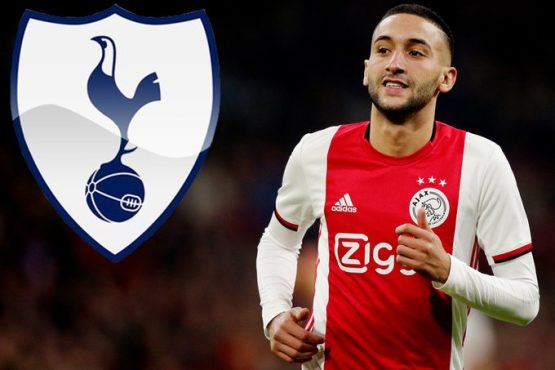 Hakim Ziyech