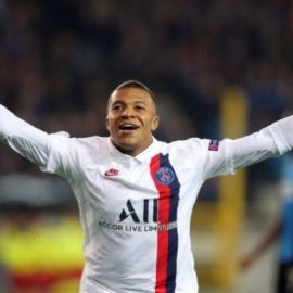 Kylian Mbappe Scored 19 Goals Before Turning 21