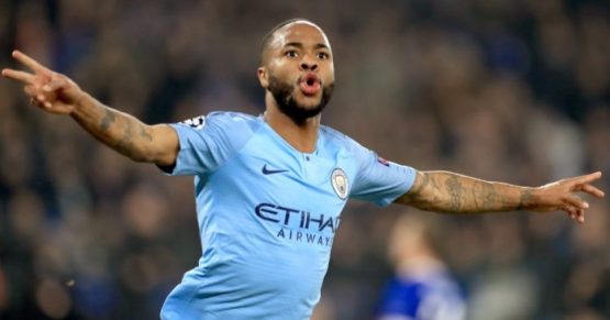 Raheem Sterling Is One Of Manchester City's Most Expensive Signings