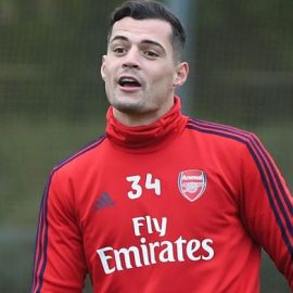 xhaka