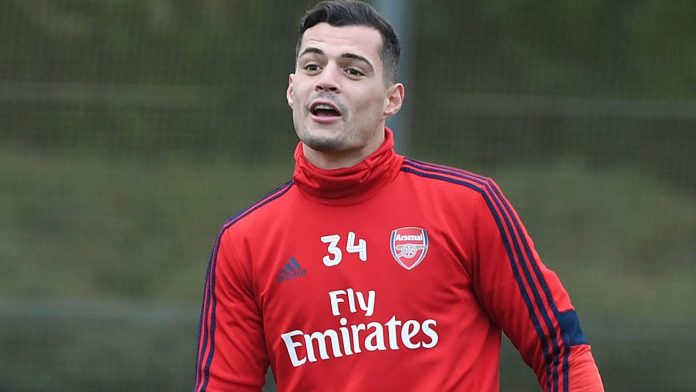 xhaka