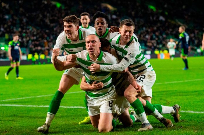 ‘An inspiration’, ‘Brilliant player’ – Neil Lennon drools over Celtic ace after 2-1 win