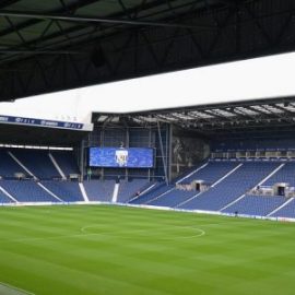 Hawthorns West Brom freetouse