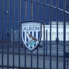 Hawthorns badge West Brom freetouse