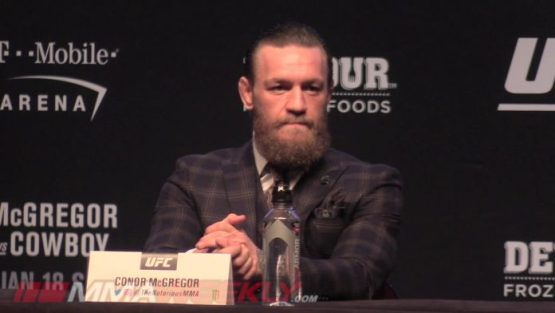 McGregor