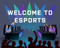 welcome to esports
