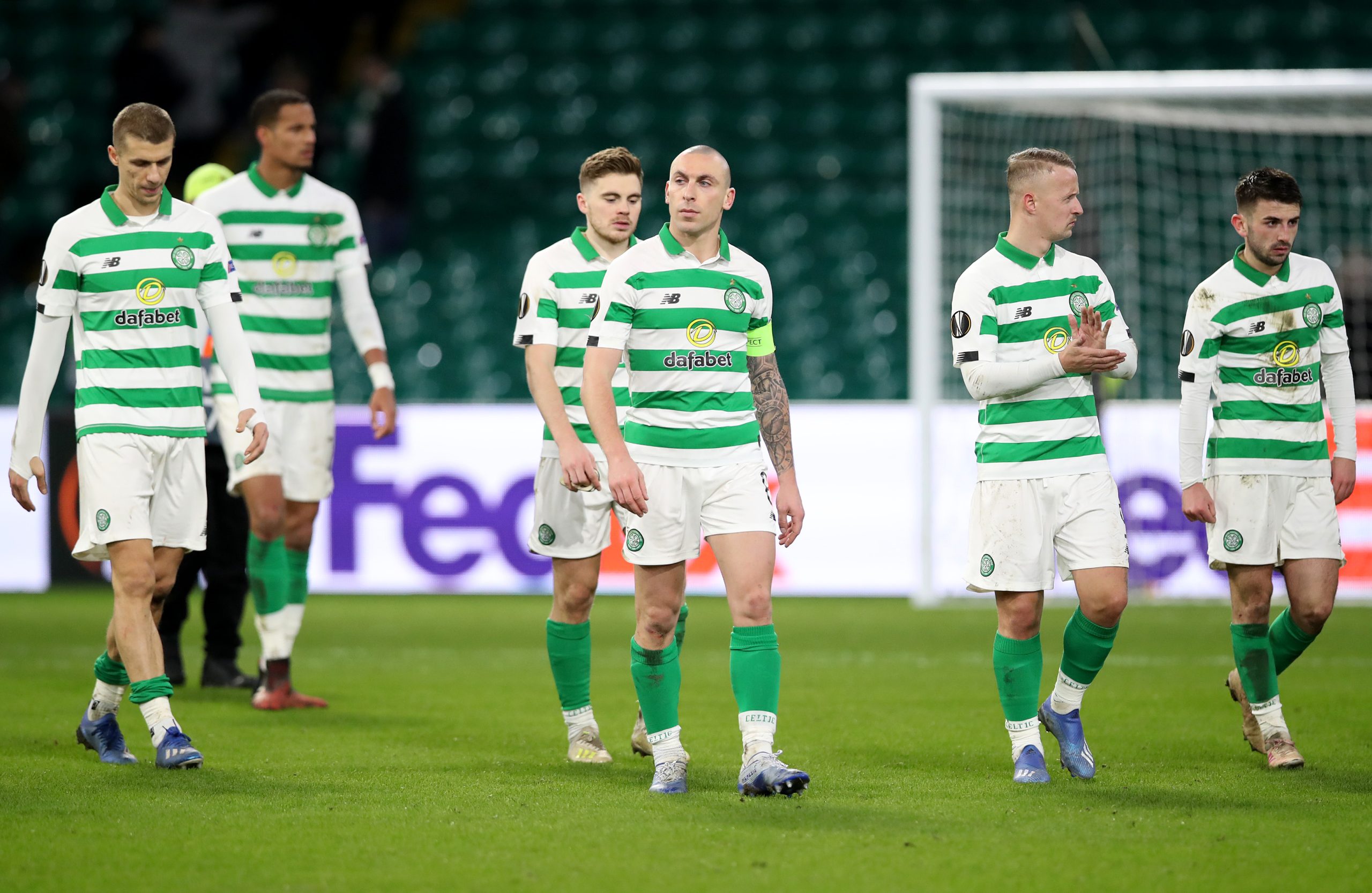 Celtic FC v FC Kobenhavn - UEFA Europa League Round of 32: Second Leg