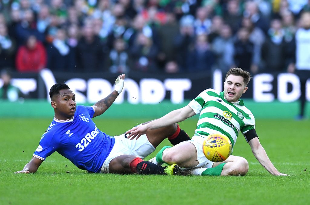 Rangers vs Celtic: Bitter Old Firm rivals are the best of enemies
