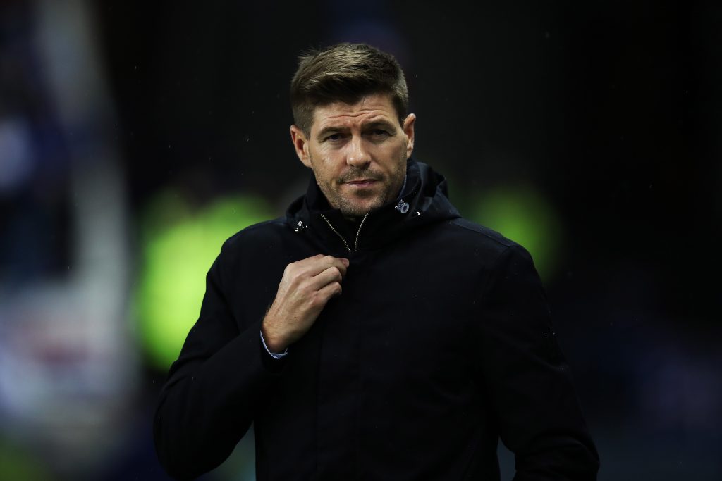 Liverpool legend Steven Gerrard has revealed former Tottenham Hotspur chairman Lord Sugar tried to sign him as a youth player