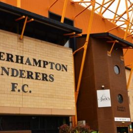 Wolverhampton Wanderers Wolves Molineux freetouse